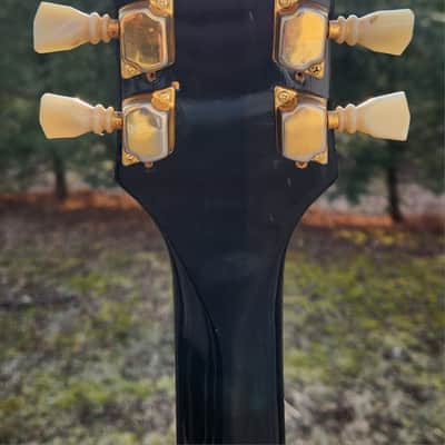 RARE! Matsumoku Thomas Organ Era Vox Voxton w Maxon Pickups 1968-70 Hoshino Gakki Japan image 6