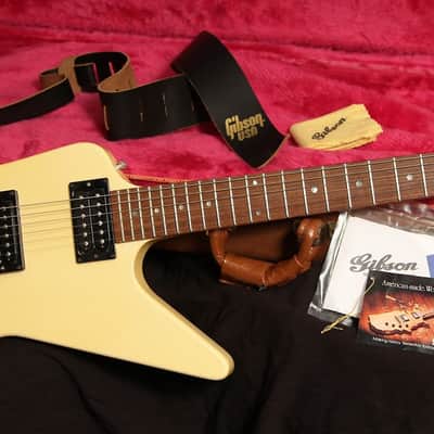Gibson Explorer Custom Shop 1984 White image 1