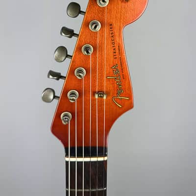 Fender Custom Shop Masterbuilt Yuriy Shishkov '60 Stratocaster Brazilian Rosewood  - 2006 image 5