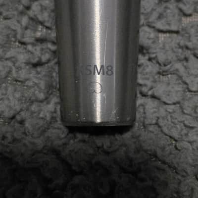Shure KSM8 / N Dualdyne Handheld Cardioid Dynamic Microphone - Nickel image 3