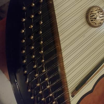 Hammered Dulcimer image 1