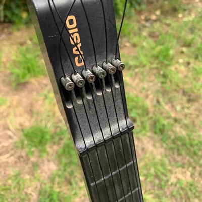 Casio DG-20 Digital Guitar image 6