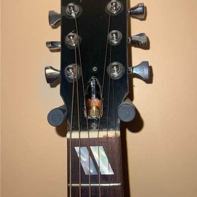 Gibson AJ Advanced Jumbo Pro 2012 - 2014 - Vintage Sunburst image 5