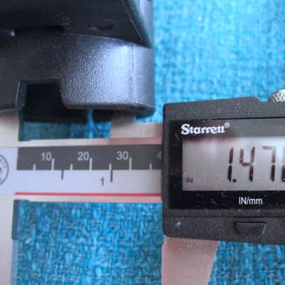 Alesis Surge Electronic Drums 1.5" Rack Bracket Clamp image 7
