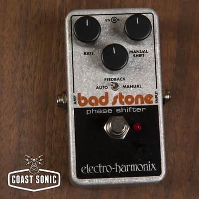 Mint Electro-Harmonix Bad Stone Phase Shifter image 1