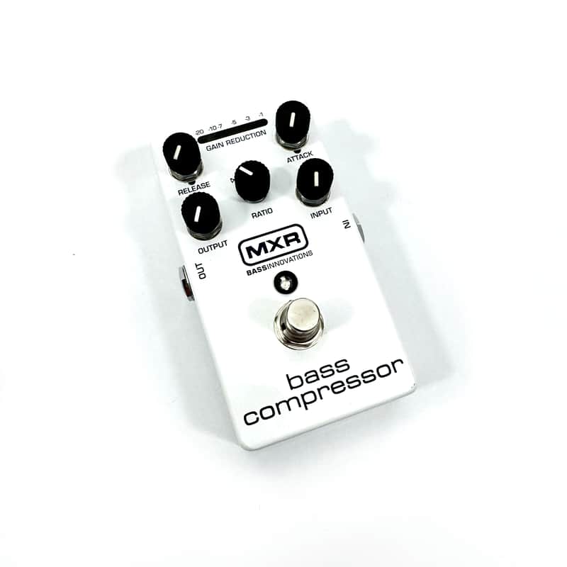 MXR M87 Bass Compressor