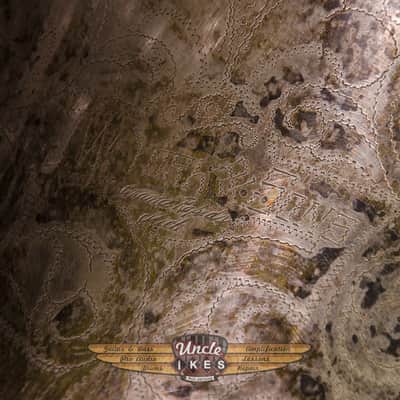 Vintage 1919 J.W. York & Sons Tuba image 7