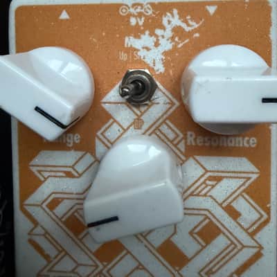 EarthQuaker Devices Spatial Delivery Sample & Hold Envelope Filter 2016 - 2017 - Various image 3