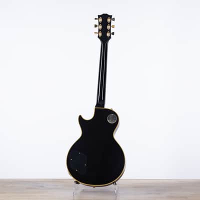 Gibson Custom 1968 Les Paul Custom Reissue, Ebony | Demo image 3