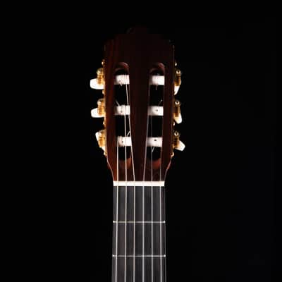 Pre Owned Yamaha GC22S Classical Acoustic Guitar With Soft Shell Case image 6