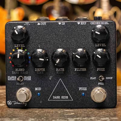 Keeley Dark Side Workstation V2 | Reverb