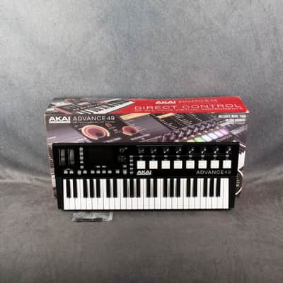 Akai Advanced 49 MIDI Keyboard - Boxed - 2nd Hand image 2