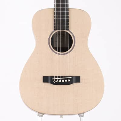Martin LX1 Little Martin Martin Little Martin Mini Acoustic Guitar LX-1 Folk Guitar [434353] (06/17) image 1