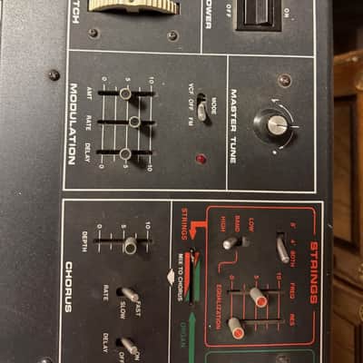 Moog Opus 3 image 4