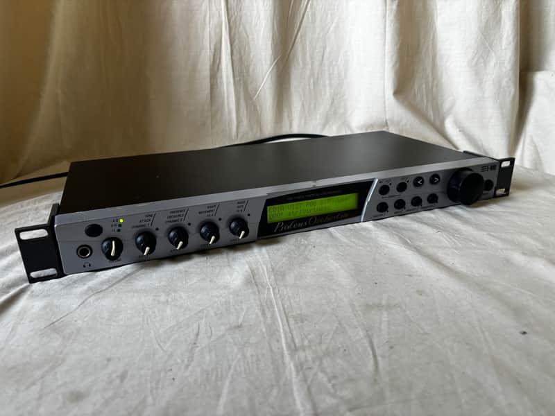 E-MU PROTEUS ORCHESTRA MODEL 9098 100-250V image 1