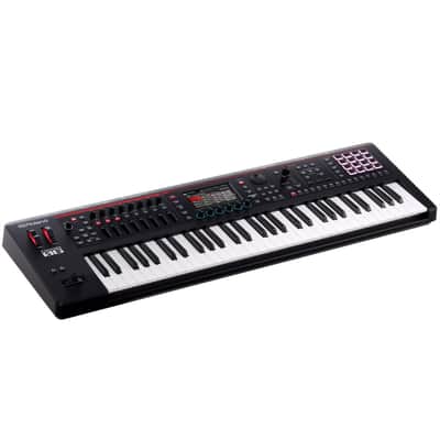 Roland - Fantom-06 Synthesizer Keyboard image 3