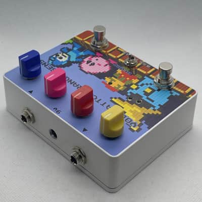 NinBitWah Bit Crusher / Auto Wah image 3