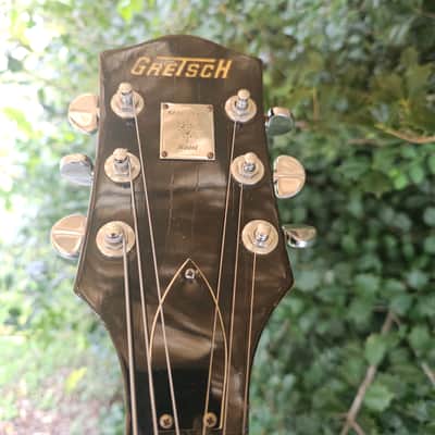 Gretsch Double Anniversary 1962 - Sunburst Bild 8