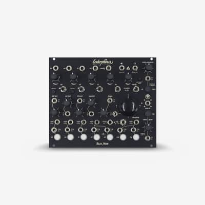 Herbs and Stones Mousse Dual Voice Semi Modular Hybrid Groovebox
