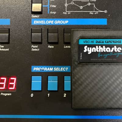 Sequential Circuits Prophet VS 16x RAM Cartridge - new! image 3