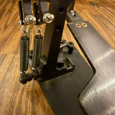 AXiS A21-CAM Double Pedal with Microtune Spring (Black) image 2