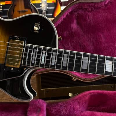 Gibson Les Paul Custom 1998 Sunburst image 8