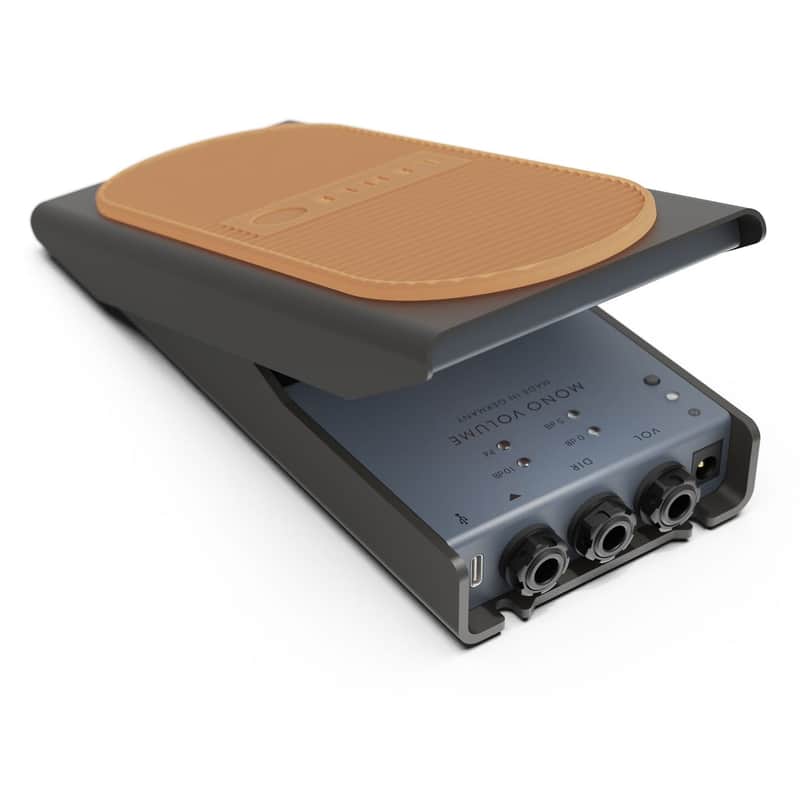 Lehle Mono Volume S Pedal image 1