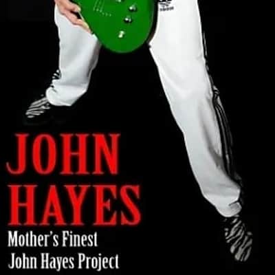 DooDad Guitars 34½ - Custom John Hayes - Mother's Finest image 15