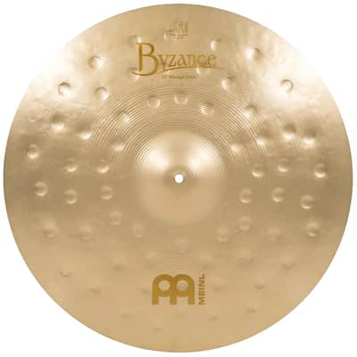 Meinl 22" Byzance Vintage Sand Crash Ride