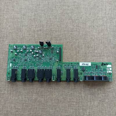 Ensoniq MR-76 Jack Board MR/MZ Series MR76