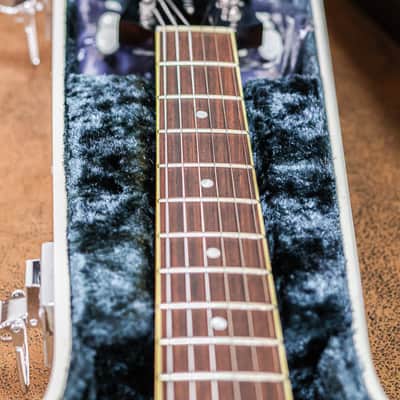 King Snake Curtis | Tobacco Sunburst image 12