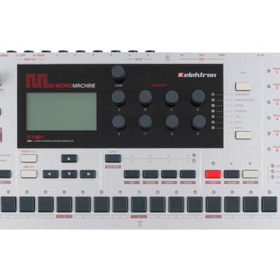 Elektron Monomachine SFX-60+ MKII Desktop Synthesizer [USED]