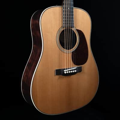 Bourgeois D Vintage Heirloom Series, Aged Tone Adirondack Spruce, Curly Indian Rosewood - NEW image 1