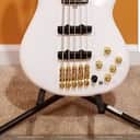 Yamaha BBNE2 Nathan East Signature Bass 2020 White
