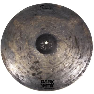 Dream Cymbals 20" Dark Matter Series Energy Ride Cymbal