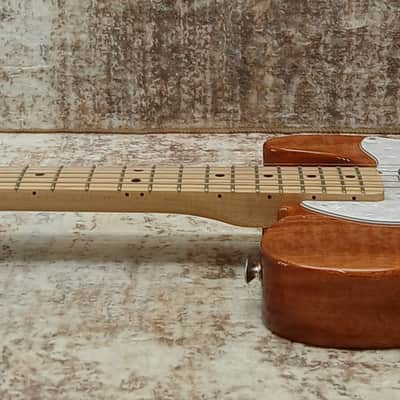 Fender Classic Series '69 Telecaster Thinline 2011 - Natural image 12