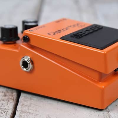 Boss DS-1 Distortion Effects Pedal Electric Guitar and Keyboard Effects Pedal image 5