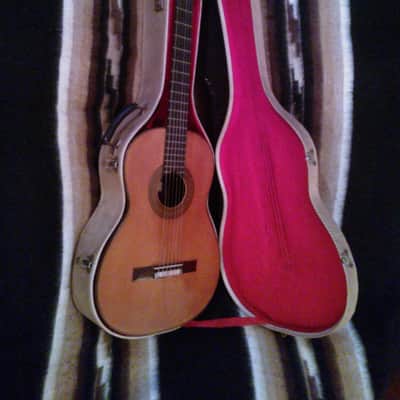Original classical guitar Ignacio Fleta number32 ,1949. image 10