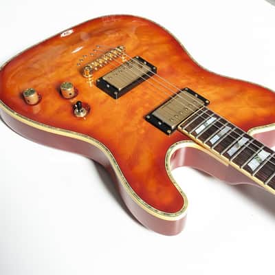 Schecter PT Custom image 9