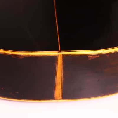 Francisco Manuel Fleta 1962 - Extremely rare and beautiful sounding guitar, made by the brother of Ignacio Fleta - check video! image 11