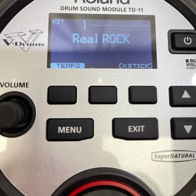 Roland TD-11 Electric Drum Brain Module V-Drum TD11 image 2