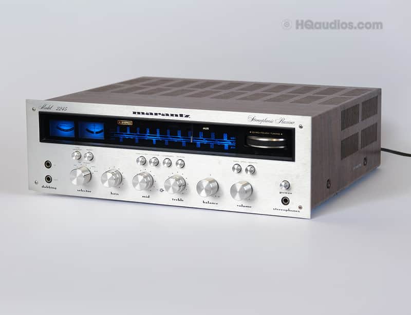 Marantz Model 2245 45-Watt Stereo Solid-State Receiver