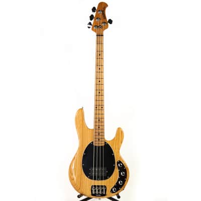 Ernie Ball Music Man StingRay Special 4H - Classic Natural - K11820 image 2
