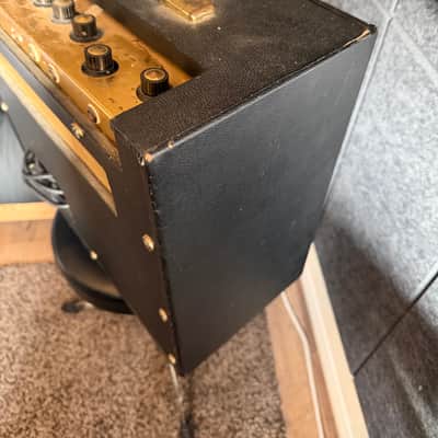 WEM Watkins Hesseys Mersey Super 15 Tube Amplifier 1964 image 8