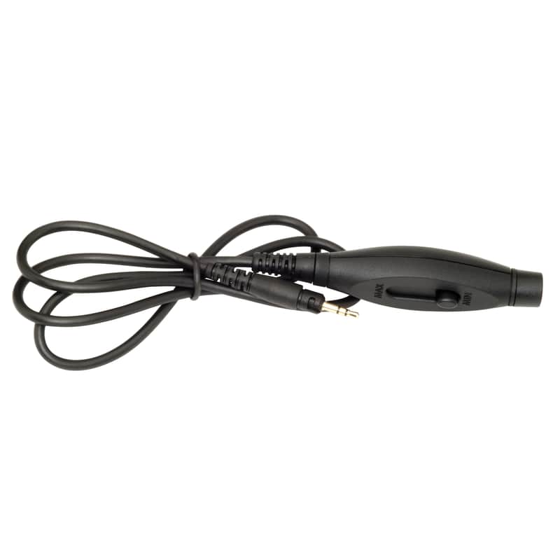 KRK CBLK00031 In-Line Volume Control Headphone Cable image 1