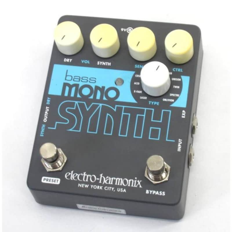 Electro-Harmonix Bass Mono SYNTH