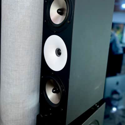 Amphion Two18 Passive 2-Way Studio Monitor - Black image 3
