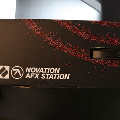 Novation AFX Station Limited Edition (Aphex Twin Bass Station II) image 22