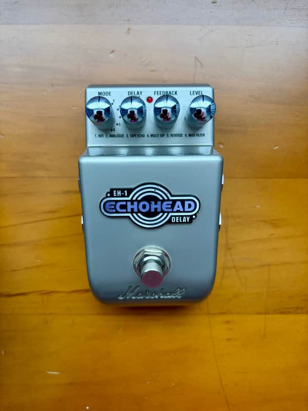 Marshall EH-1 Echohead Delay Pedal image 1