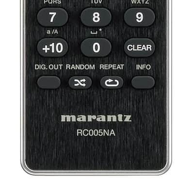 Marantz NA6006 Network Audio Player **OPEN BOX** image 4